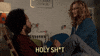 holy shit what GIF by People of Earth TBS