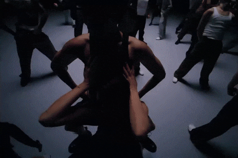 Dua Lipa Halloween GIF