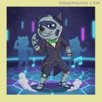 Lets Go Dancing GIF by Doge Pound