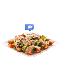 AtunYeliMarbelize food ecuador yeli atun yeli Sticker