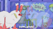 season 9 episode 10 GIF by SpongeBob SquarePants