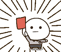 Volleyball Ng Sticker