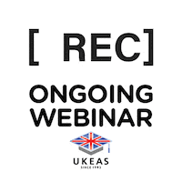 Study In The Uk Sticker by UKEAS Philippines