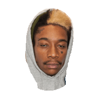 high STICKER by imoji