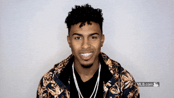 All Star Kiss GIF by MLB