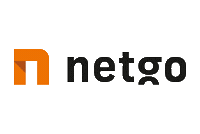 Logo Sticker Sticker by netgo