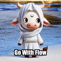 Wisdom Go With Flow GIF by Sagemoohammad