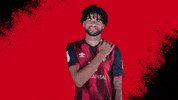 Football Smile GIF by AFC Bournemouth