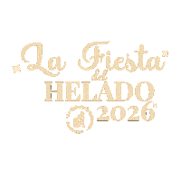 LaHeladeriArtesana helado artesano valle del tietar la heladeria artesana arenas de san pedro Sticker