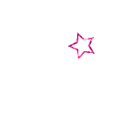 Stars Estrella Sticker
