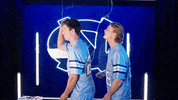 North Carolina Ncaa GIF by UNC Tar Heels