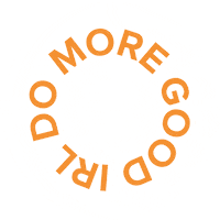 volunteer do more good Sticker by POINT App