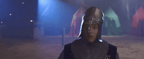 medieval times GIF