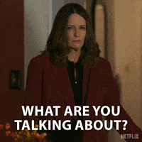 Tina Fey Comedy GIF by NETFLIX