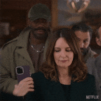 Tina Fey Comedy GIF by NETFLIX