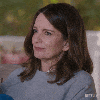 Tina Fey Comedy GIF by NETFLIX