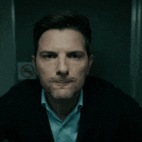 Scared Science Fiction GIF by Paramount+