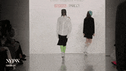 Fashion Week Model GIF by NYFW: The Shows