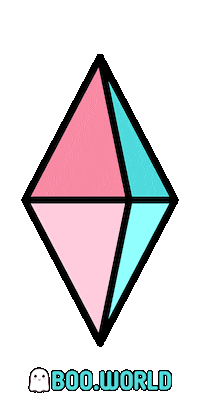 Happy Cartoon Character Sticker by Boo