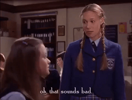 season 2 netflix GIF by Gilmore Girls 