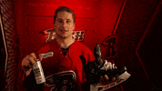 Celebrate Bud Light GIF by Rapid City Rush