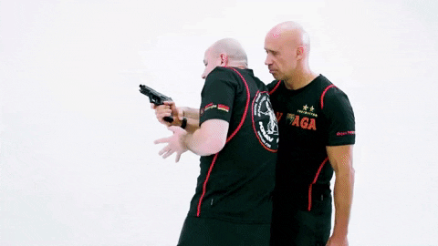 Self Defence GIF by Spartans Academy