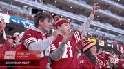 San Francisco 49Ers Football GIF by NFL