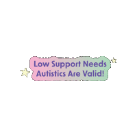Autism Awareness Sticker