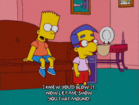 bart simpson GIF