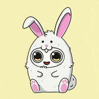 Bunny Rabbit GIF