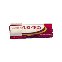 yukithreads  Sticker