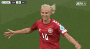 Womens Football GIF by UEFA