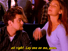 pacey and joey GIF