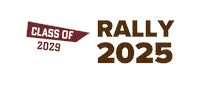50Th Anniversary Rally Sticker by Lehigh University