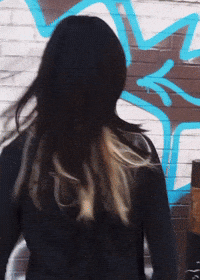 Blues Hannah GIF
