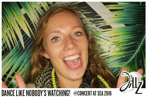 concert at sea major booth GIF by Jillz