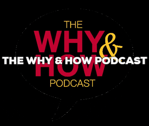 GIF by The Why & How Podcast