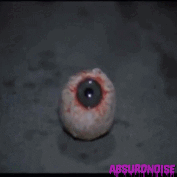 Beyond The Door Horror GIF by absurdnoise