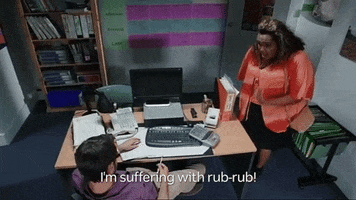 abcindigenous sassy eye roll deadly aboriginal GIF