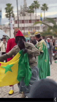 Senegal GIF