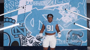 Ncaa Go Heels GIF by UNC Tar Heels