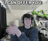 No Life Nothing GIF