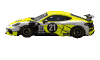 Sticker by Stuttgart Porsche