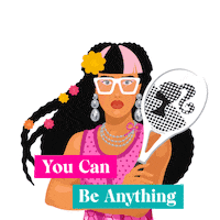 bossbeauties barbie boss beauties bossbeauties boss beauty Sticker
