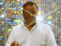 Bring It Point GIF by GIPHY IRL