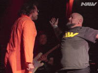 Rob Jeffrey Dahmer GIF by Nearly Average Wrestling
