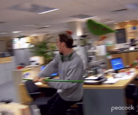 Season 3 Nbc GIF by The Office