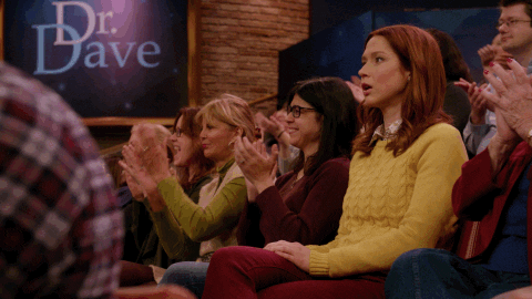 kimmy schmidt GIF by Unbreakable Kimmy Schmidt