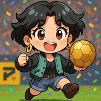 Soccer Love GIF by Persona