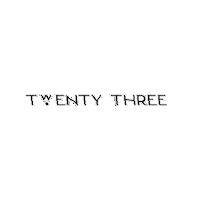 TwentyThreeFlowers flowers 23 twentythree تونتي ثري Sticker